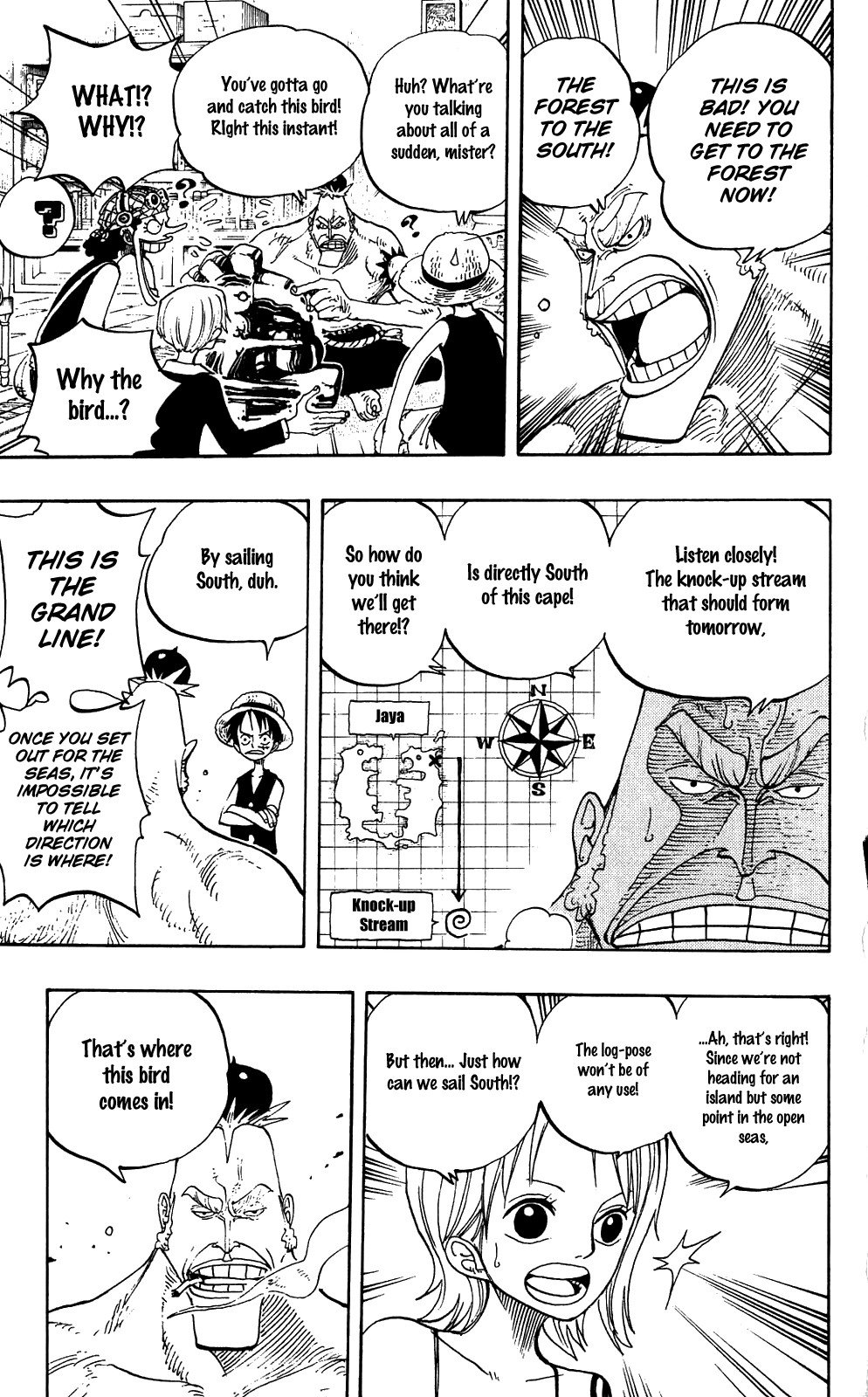 One Piece, Chapter 230 image 07